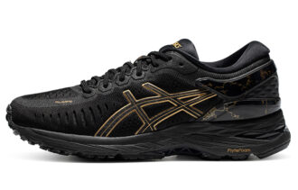 ASICS MetaRun 'Black Gold' Women's