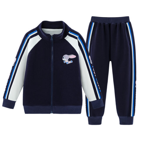 Disney Casual Sportswear Navy Blue Children Aged 3 7 Years Old