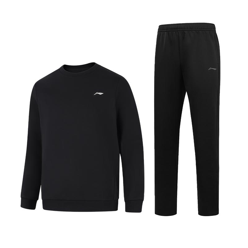 Li Ning Sports Life Collection Casual Sportswear Men's