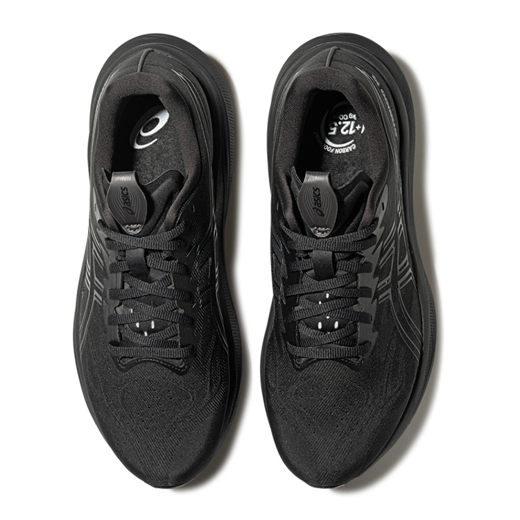 ASICS GT 2000 14 Low top Long Distance Running Sprint Physical Fitness Test & Exam Running Shoes Men’s Black Gray