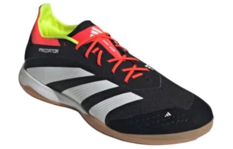 Adidas Predator Elite In ‘Black Red’