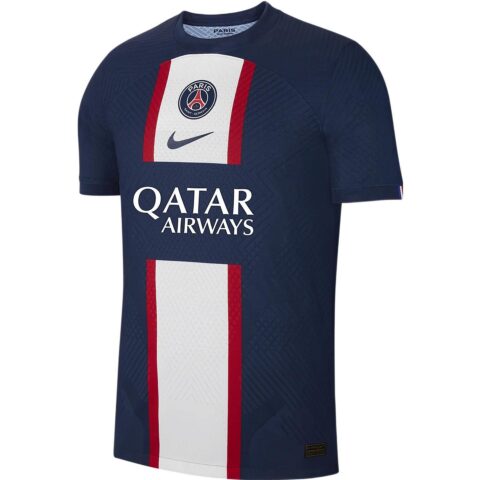 Nike Paris Saint Germain 2022/23 Match Home Jersey