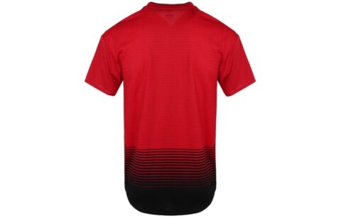 Adidas Authentic Manchester United Jersey For 2019 At Home Soccer Jersey Men’s Red