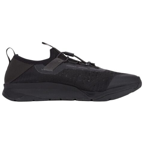 THE NORTH FACE PLATTE CANYON Slip Resistant Abrasion Resistant Low top Outdoor Shoes Men’s Black