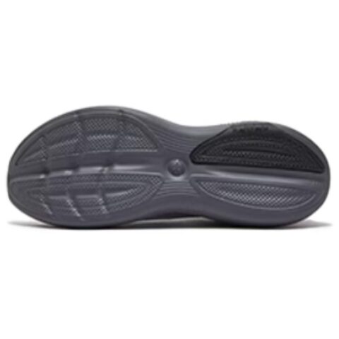 361° Comfortable Abrasion Resistant Breathable Low top Casual Running Shoes Men’s Gray