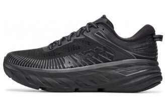 HOKA ONE ONE Bondi 7 'Black' Women's
