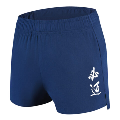 BMAI Running Shorts Women's Blue