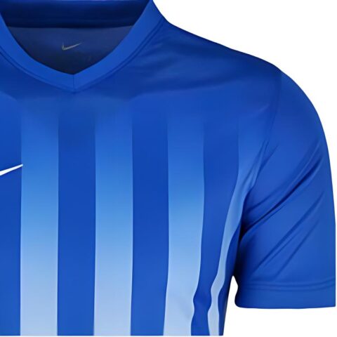 Nike Soccer Jerseys Men’s Blue Moderate