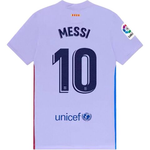 Nike Soccer Jersey Men’s Pulsed Purple
