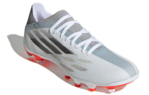 Adidas X Speedflow.3 Hg ‘White Grey Red’