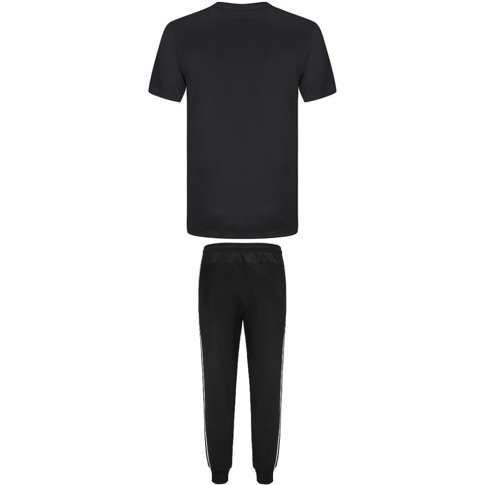 Adidas Taekwondo Casual Sportswear Unisex Black
