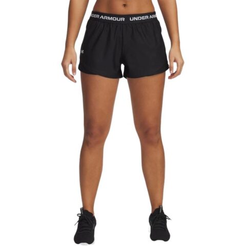 Under Armour TechPlay Up Sports Shorts Women's Black