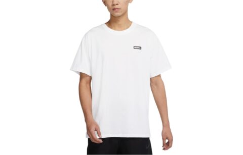 Nike Soccer Jerseys Men’s White Moderate Straight Fit