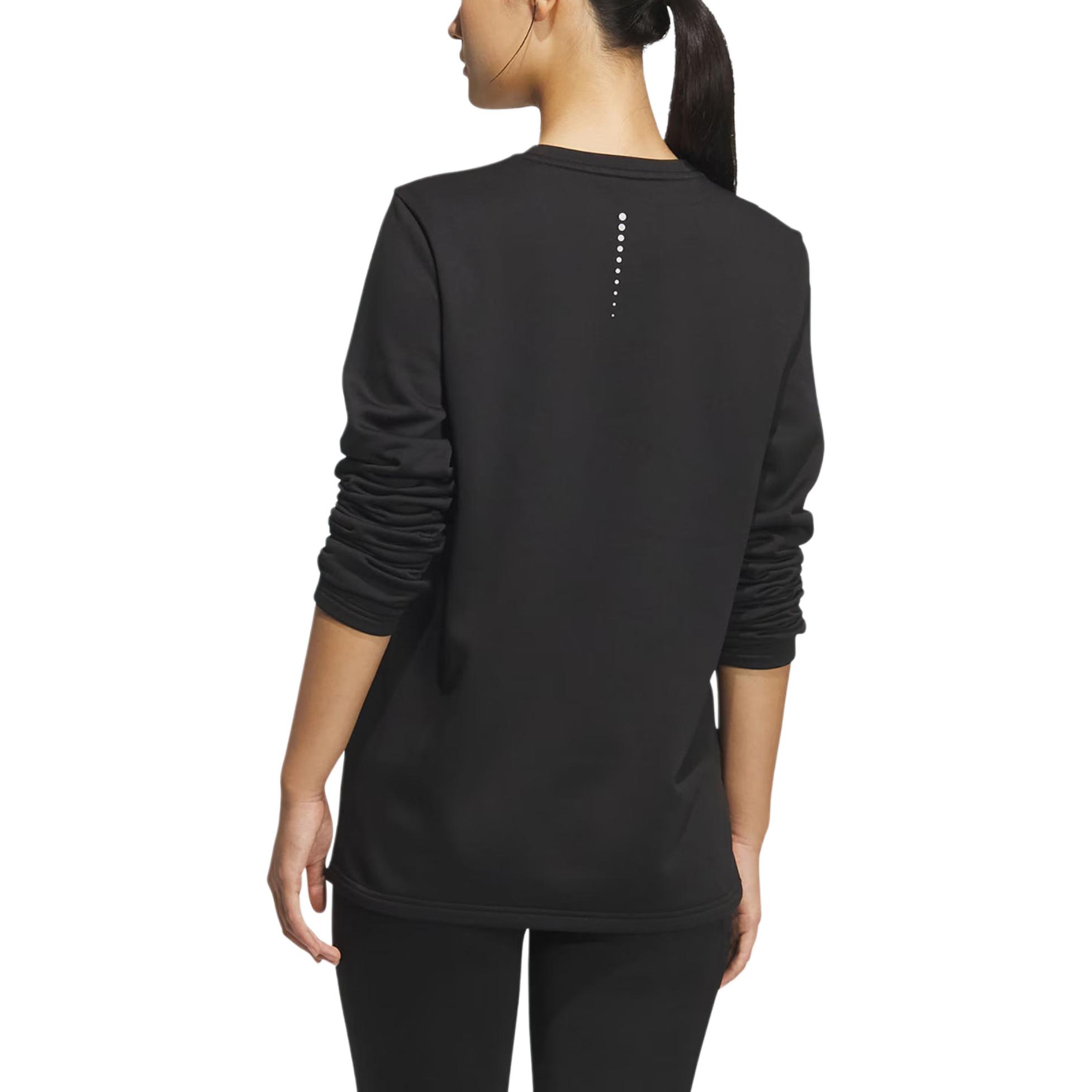Adidas Running T Shirts Unisex Black/Dark Silver Gray Moderate
