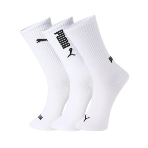 PUMA Knee High Socks Unisex 3 Pack