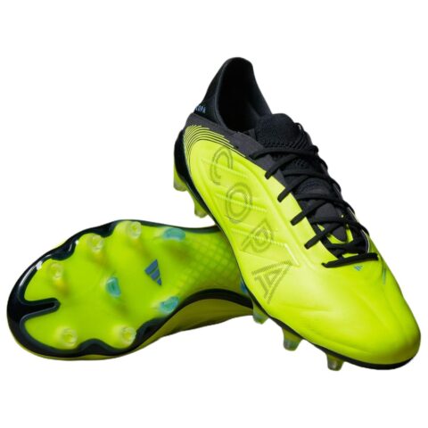 Copa Pure Adidas 3 Elite Fg ‘Lucid Lemon Core Black’