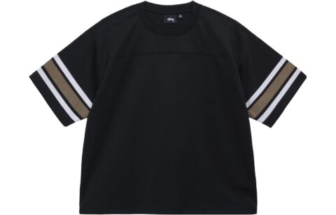 Stussy Surfman Mesh Football Jersey