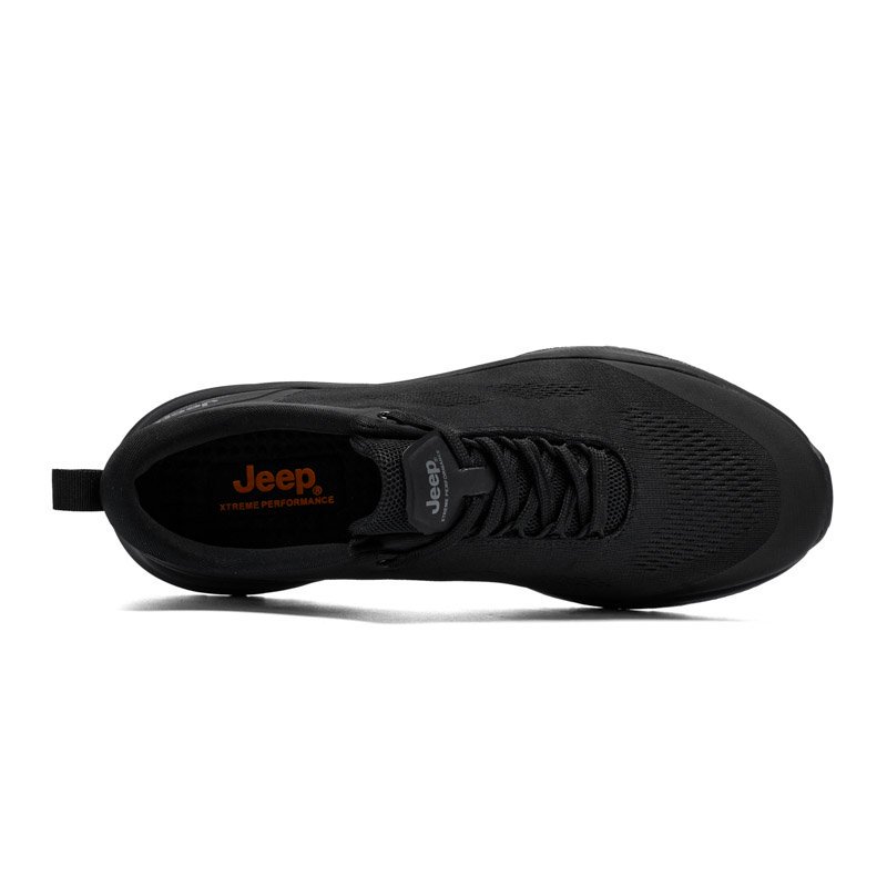 Jeep Darth Vader Low top Hiking Shoes Men’s Black