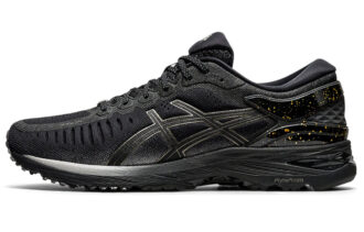 ASICS Metarun 'Black Gunmetal'