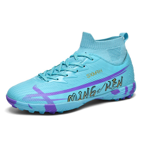 Binary TF Turf Cushioning Abrasion Resistant Lightweight Cushioning Abrasion Resistant Lightweight Soccer Shoes Unisex