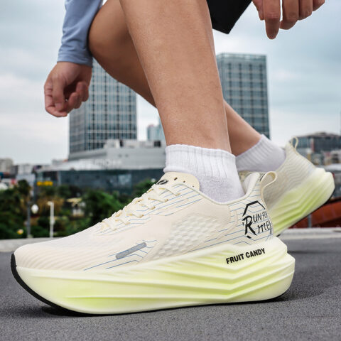 N·HOT Running Shoes Unisex Low Top