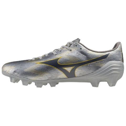 Alpha 2 Select Mizuno 'Galaxy Silver Gold'