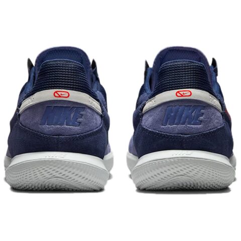 Nike Streetgato Soccer Shoes Unisex Blue White