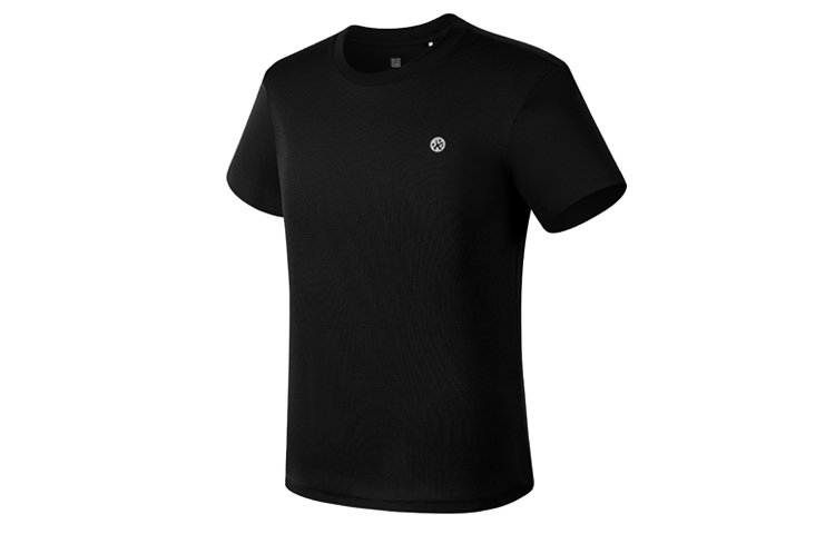 BMAI T Shirt Men’s Classic Black