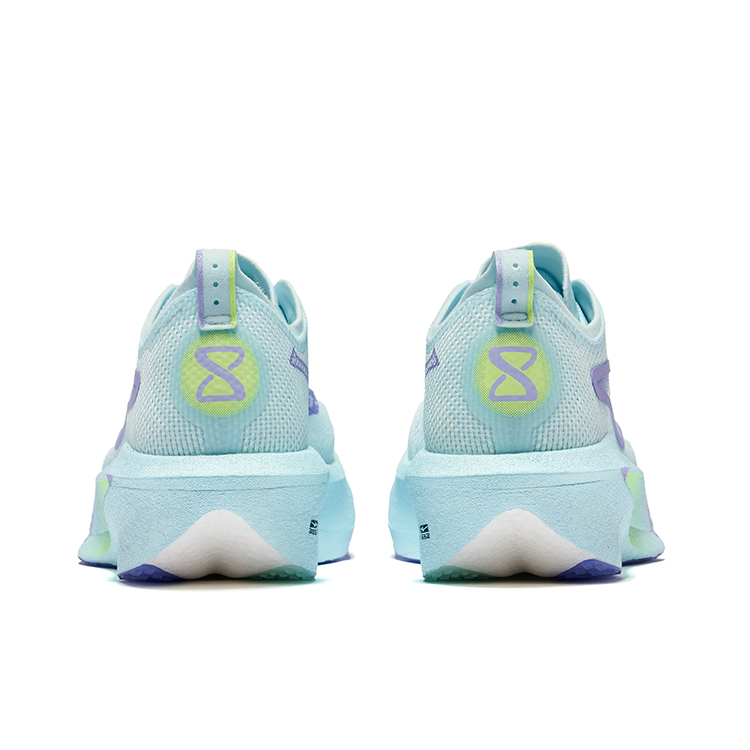 Erke Blue World 3.0 Physical Fitness Test & Exam Cushioning Slip Resistant Rebound Low top