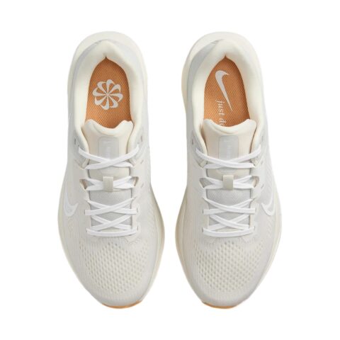 Nike Quest 6 Light Bone Phantom Pale Ivory White Women’s
