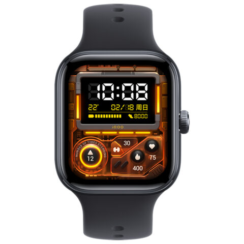 Vivo IQOO WATCH GT AI Experience Smart Watches