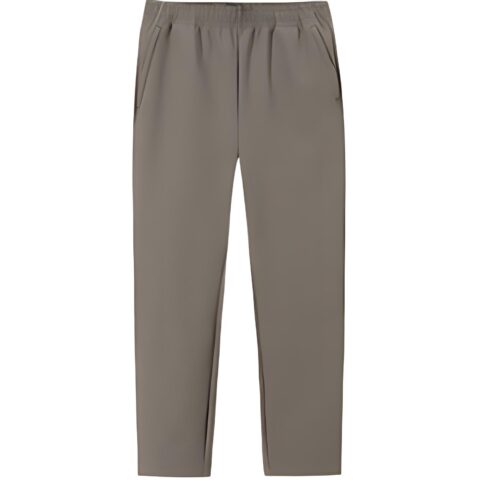 Anta Variety Training Collection Fleece Lined Letter Comfortable Versatile Sports Pants Men's