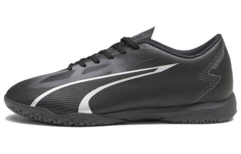 PUMA Ultra Play IC/in Soccer Shoes Men’s Black