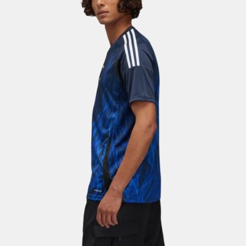 Adidas Japan X Y-3 24 Home Jersey Blue