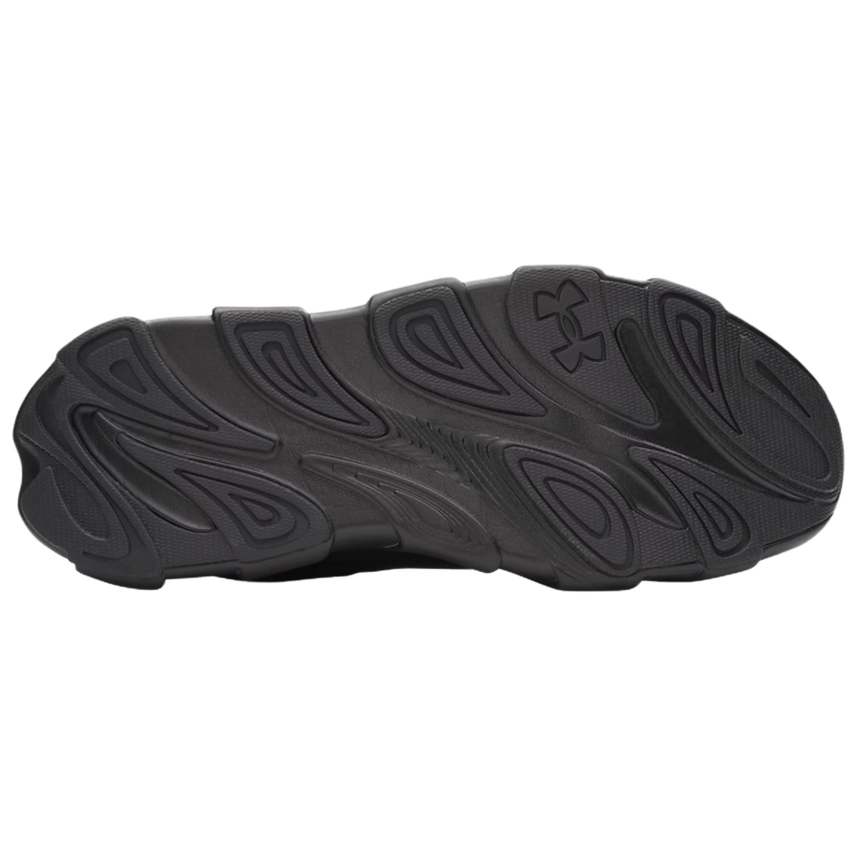 Under Armour Halo Runner Support Running Shoes Men’s Black