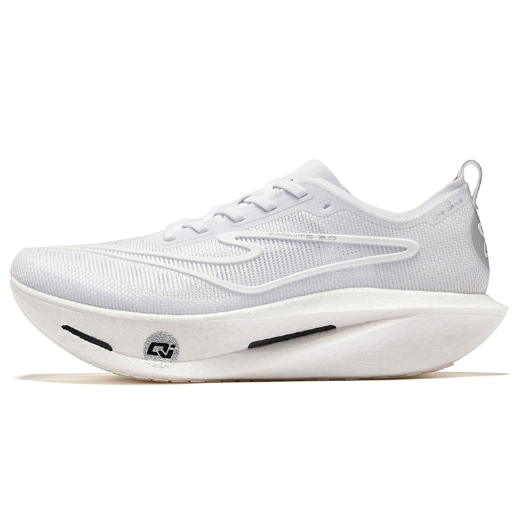 Erke Blue World 3.0 Running Shoes Men’s Low Top Erke White