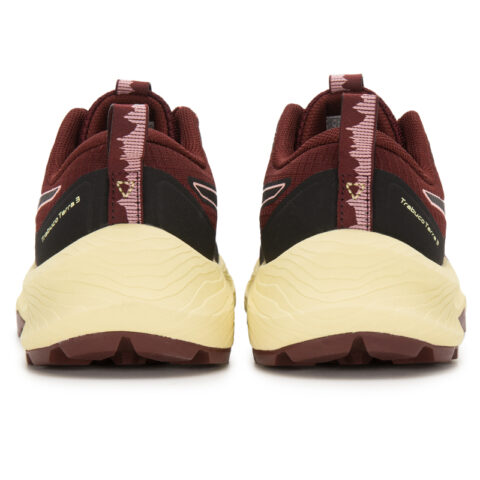 ASICS TRABUCO TERRA 3 Trail Running Shoes Women’s Black