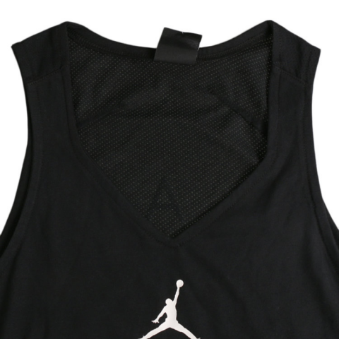 Jordan Basketball Jersey Men’s Black