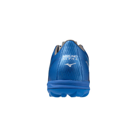Mizuno SELECT Artificial Leather Soccer Shoes Unisex Blue