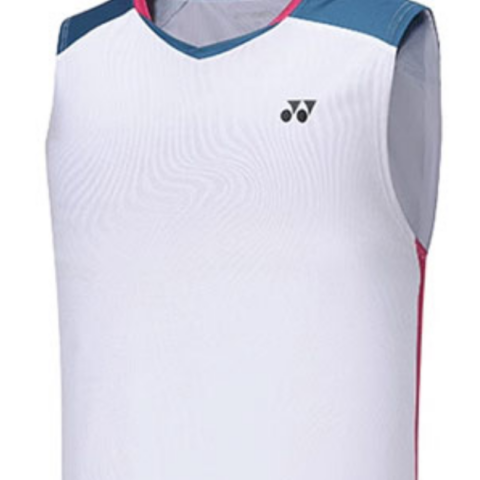 YONEX Badminton Jerseys Men’s V Neck Moderate