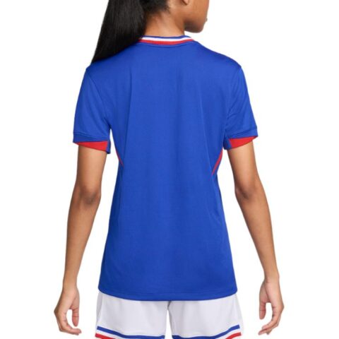 Nike Fff (Men’s Team) 2024/25 Stadium Home Women’s Nike Dri-FIT Soccer Replica Jersey