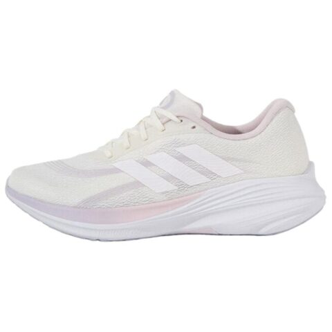 Adidas ETHER LITE Comfortable Mesh Cushioning, Wear Resistant Low top Running Shoes Women's White