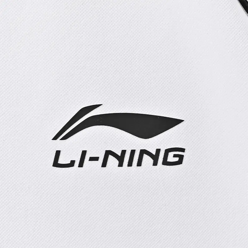 Li Ning Casual Sportswear Unisex White Black