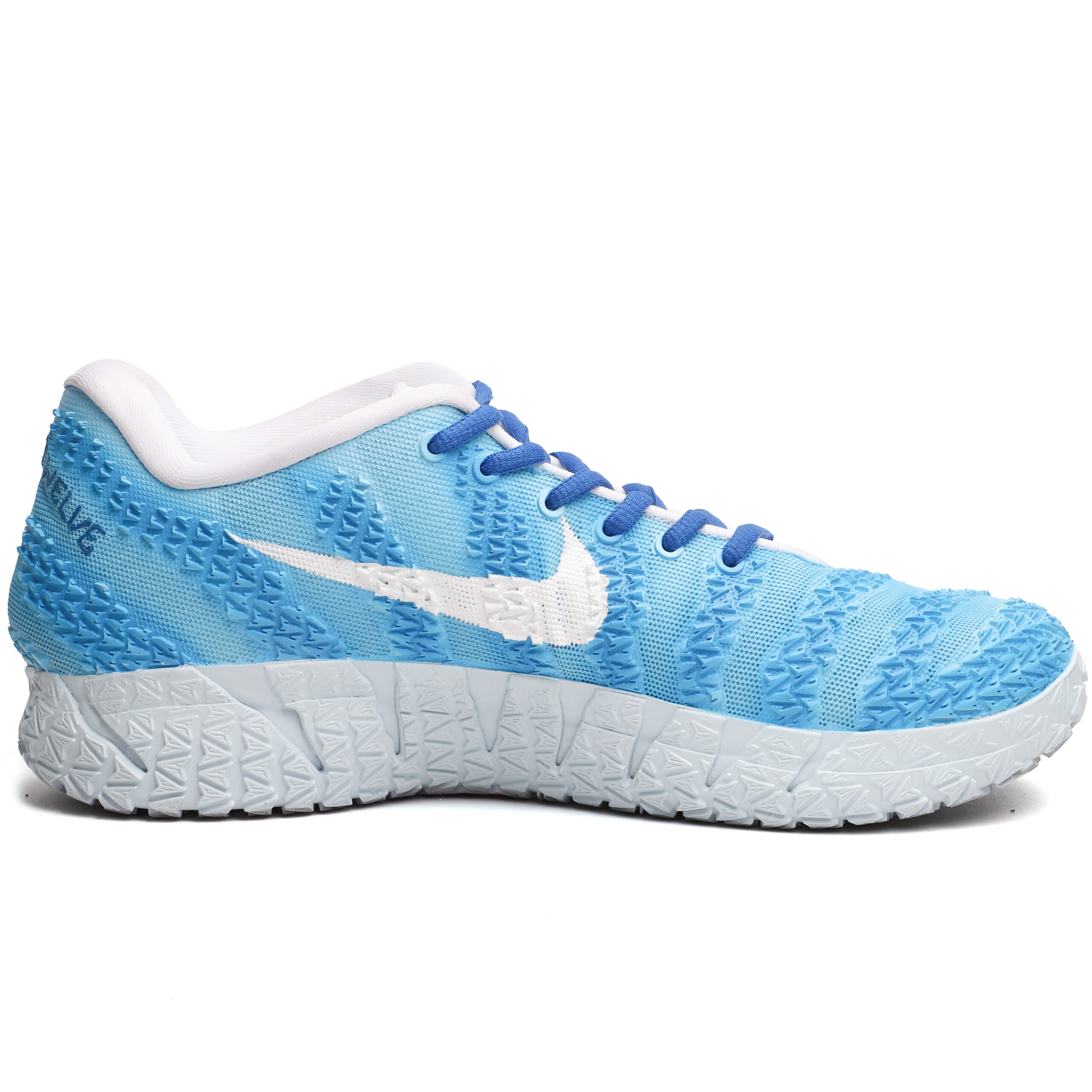 Nike Ja Morant 3 Low top Basketball Shoes Unisex Blue