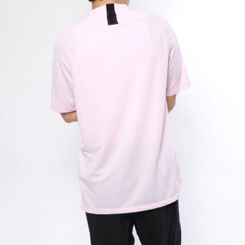Nike FC Alphabet Printing Soccer/Football Short Sleeve T-Shirt
