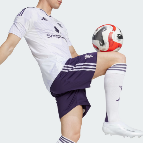 Adidas Manchester United 25/26 Away Soccer Bottom Men’s