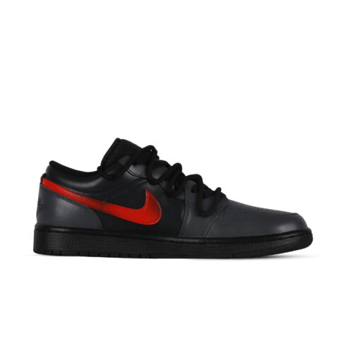 Jordan Air Jordan 1 Low Blacklist Slip Resistant Abrasion Resistant Slip Resistant Abrasion Resistant Low top