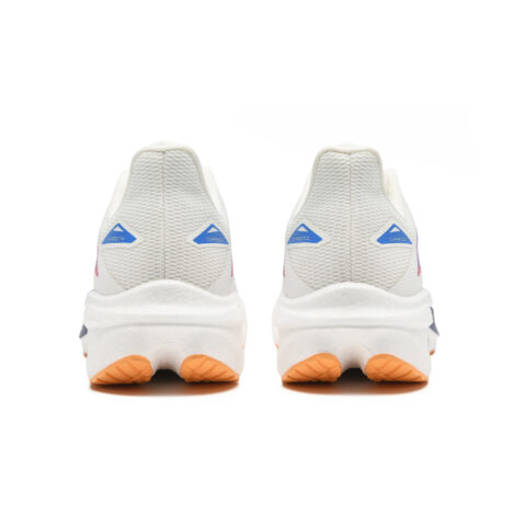 CHRROTA Low top Running Shoes Unisex Blue Rose Leap Shadow