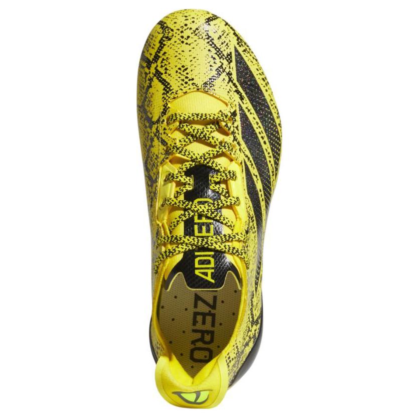 Adizero Electric.2 Adidas ‘Exotic Speed Pack — Team Yellow’