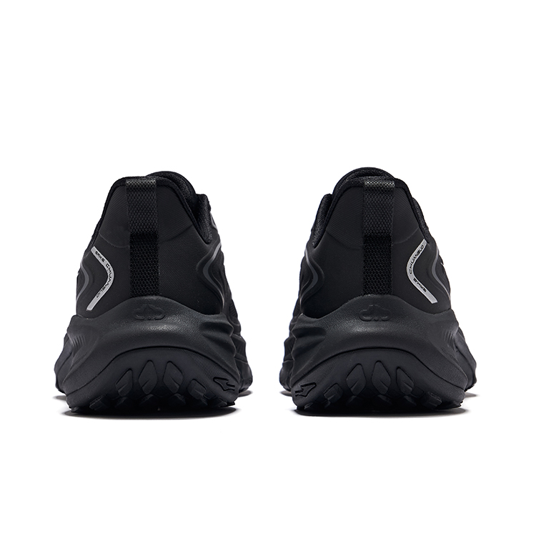 Erke Tissot 4 Cushioning Waterproof Lightweight Low top Neutralization Technology/EVA Midsole Sprint City Commuting